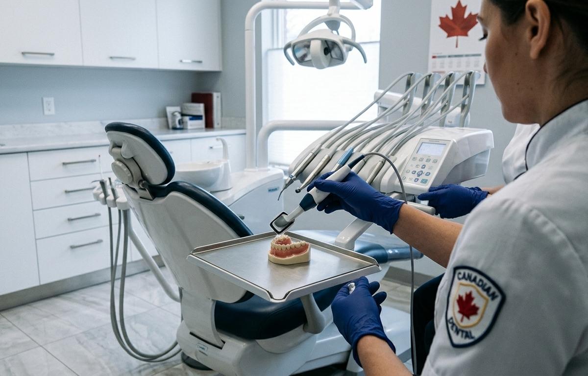 Dental Equipment Buying Guide for Canadian Clinics