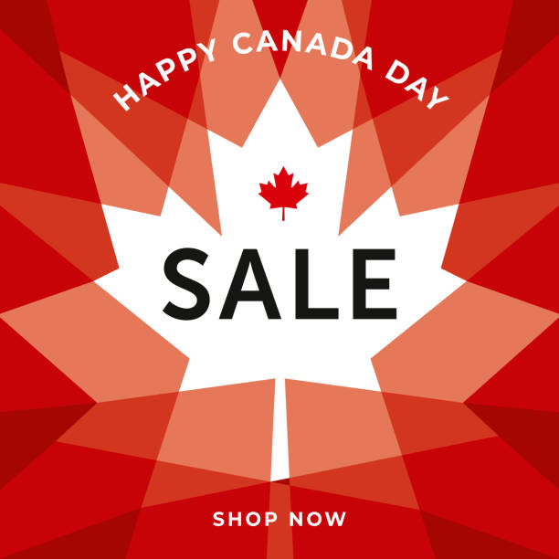 CANADA DAY SALE!
