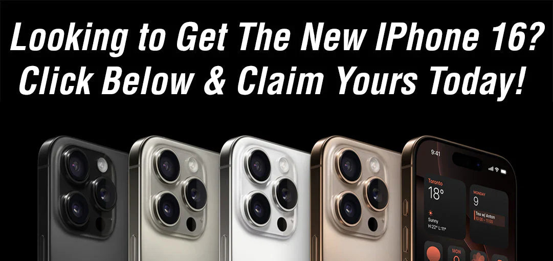 Iphone or min $1250 Gift Cards