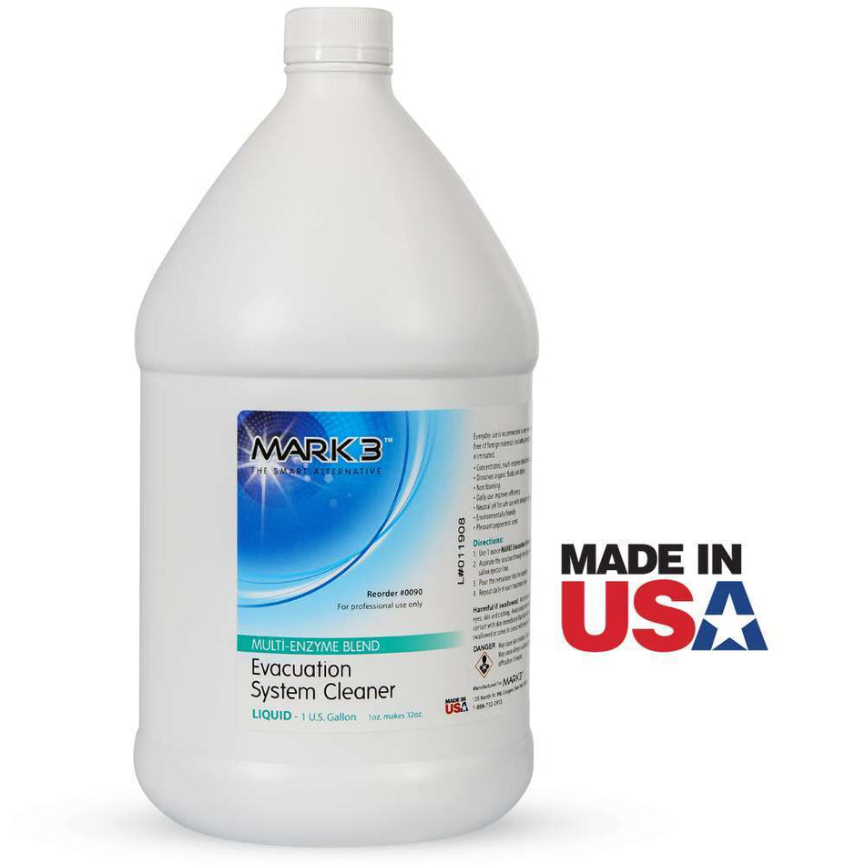 Evacuation System Cleaner 1 Gallon - Multi Enzyme Blend MARK3 100-0090