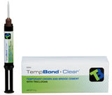 TempBond Clear Automix Syringe 6gm Ea ..KERR MANUFACTURING LAB (33351) - Gift Card - $15