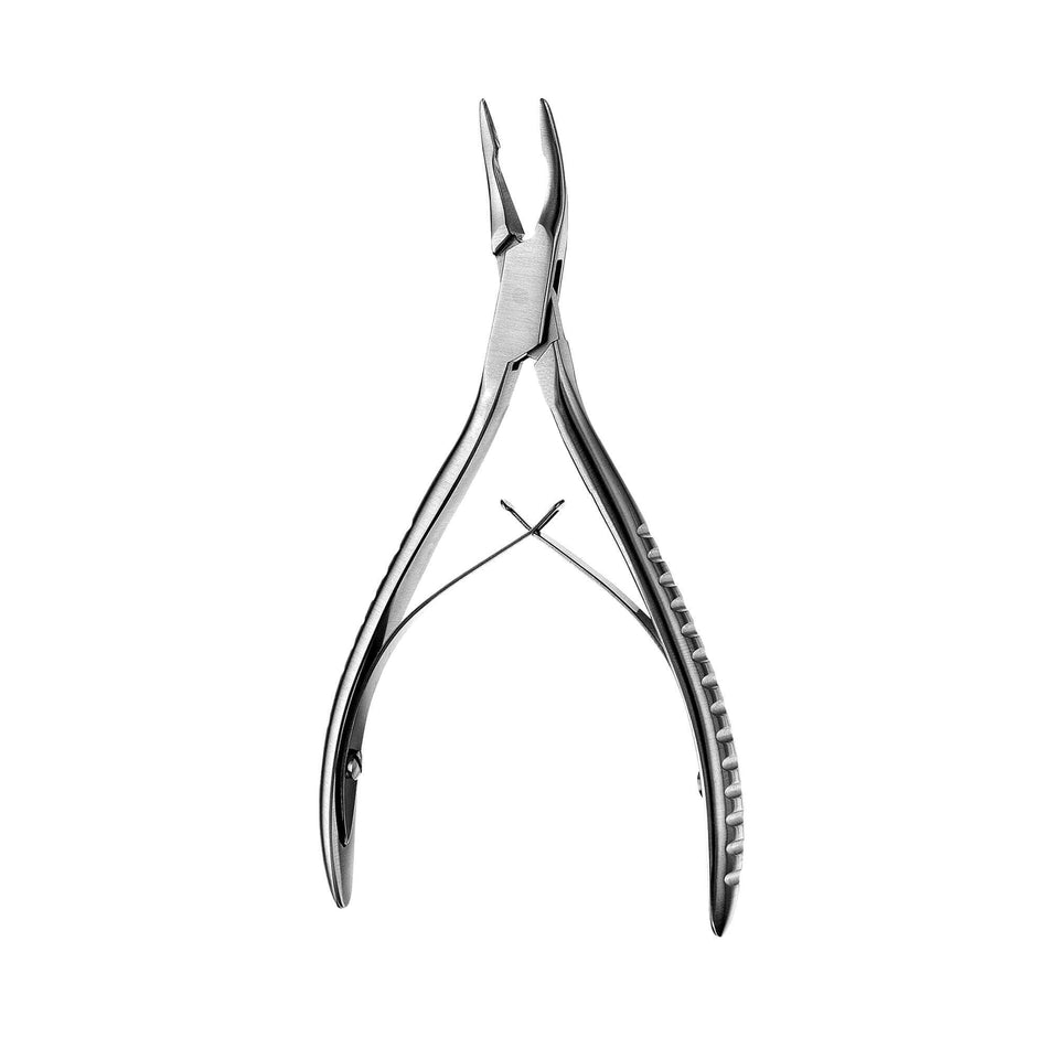 Ronguer Mini Friedman Bone Rongeur, 12CM, 30 Degrees  HiTeck  HT-1605