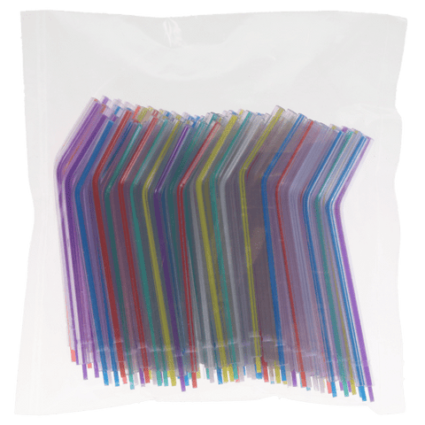 HSB - Crystal Tip Type Air/Water Tips Plastic Core Rainbow 1600/Pk - Gift Card $75