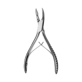 Ronguer Cleaveland Side Cutting Bone Rongeur, 14CM, 30 Degrees  HiTeck  HT-1614