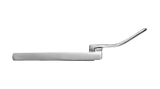 Articulating Paper Forcep Curved Miller  HiTeck  HT-1787