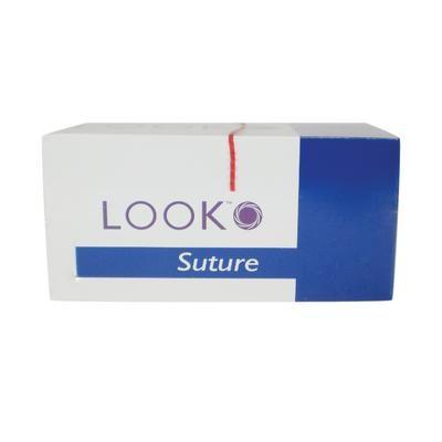 Sutures Chromic 12/PK Look - Canadian Dental Supplies
