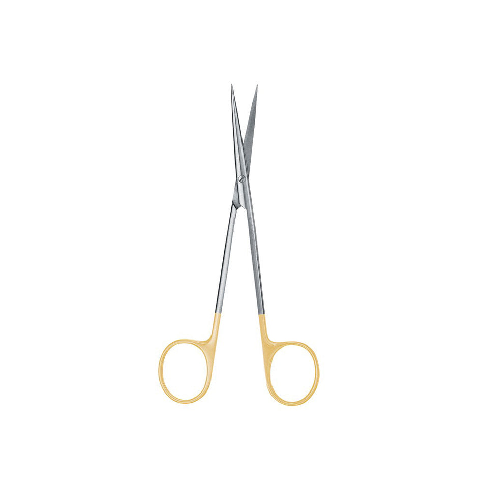 Scissor Metzenbaum , Straight Pointed, 14.5CM, Tungsten Carbide HiTeck HT-200-136