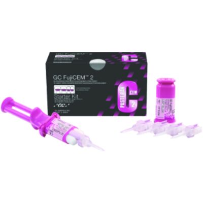 FujiCem 2 Automix starter W/Dispenser BX GC America, Inc. (451001)