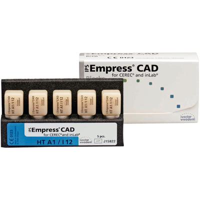 IPS Empress CAD HT Milling Blocks For CEREC 5/Bx
