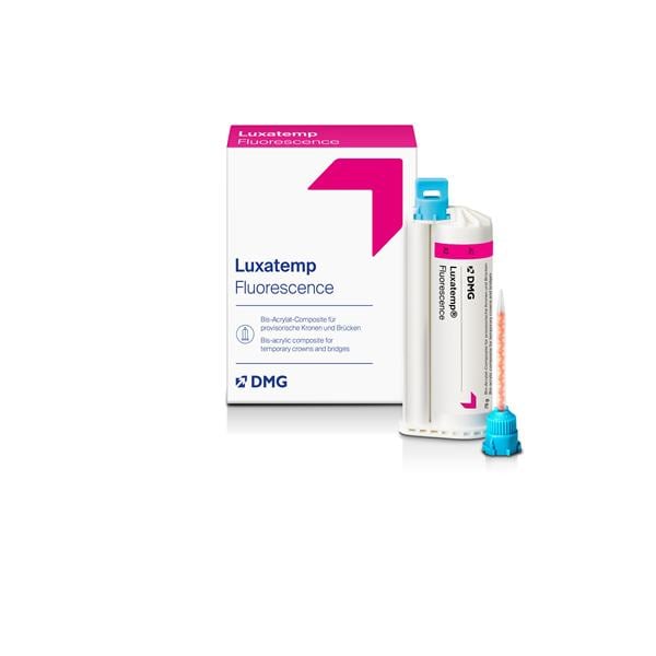 Luxatemp Fluorescence Automix Refill - DMG-America 110586