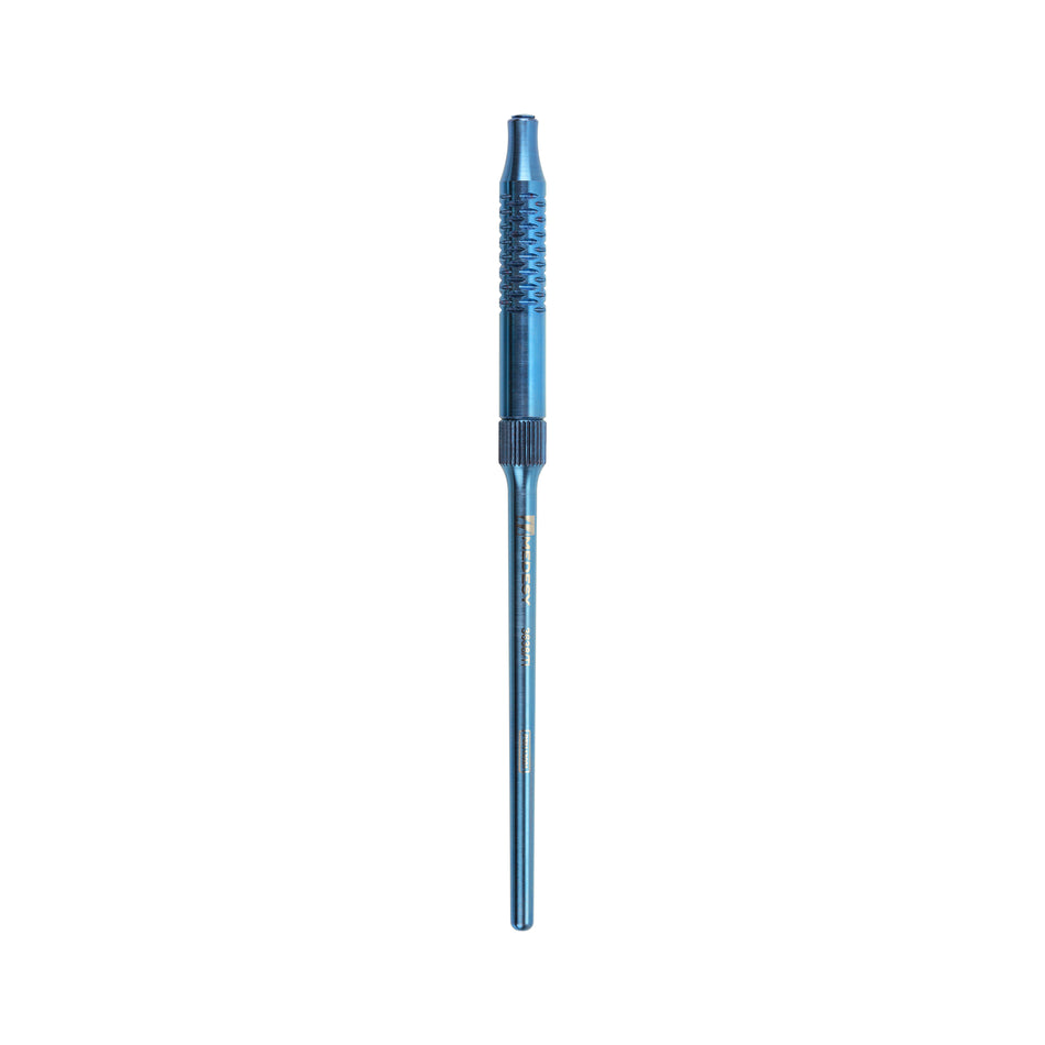 HANDLE FOR MICRO-MIRRORS AND MICRO-BLADES - TITANIUM - MDSY-3638/Ti