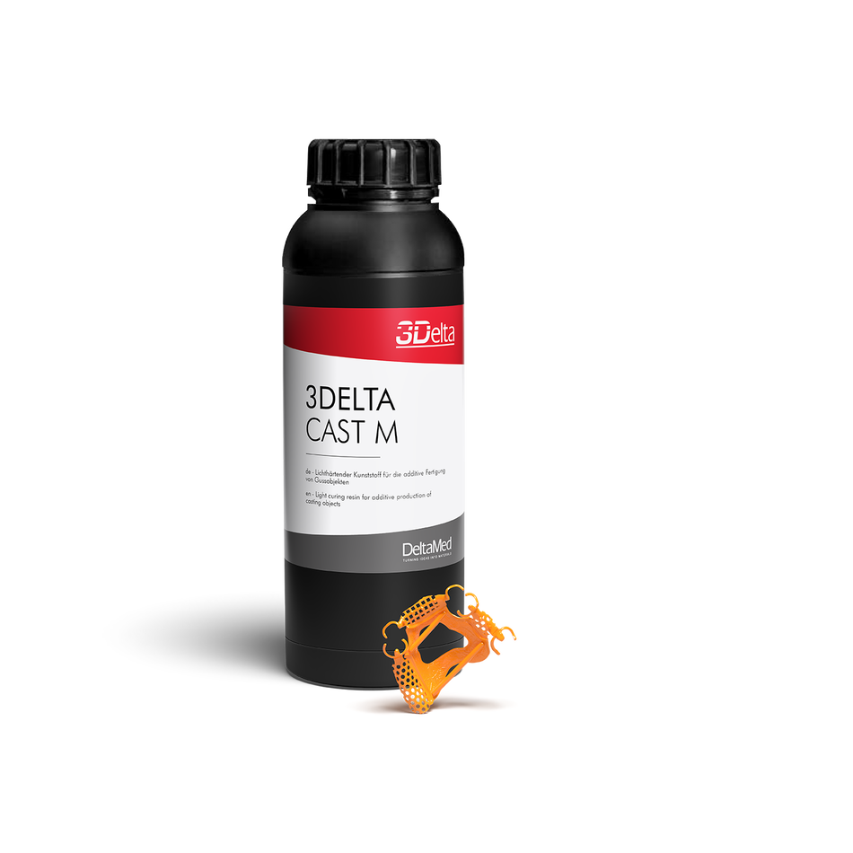 3Delta Cast M 1000 g DeltaMed 1605540