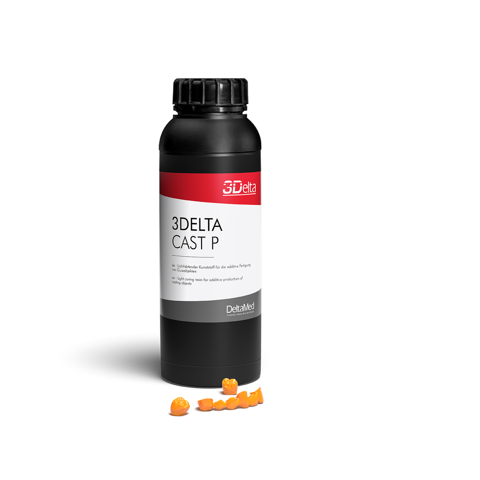 3Delta Cast P 1000 g DeltaMed 1605520