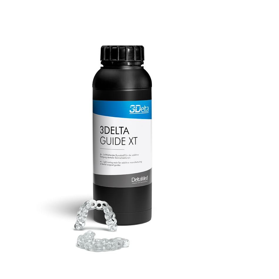 2027-11-30 Expiry 3Delta Guide XT 1000 g DeltaMed 1605260