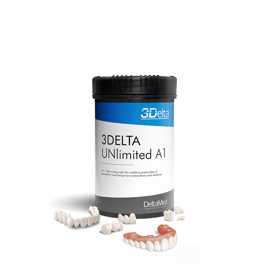 3Delta UNlimited 1000 g DeltaMed 1613210