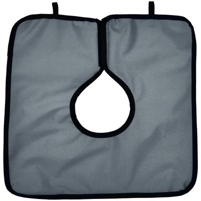 Pan-A-Cape Apron (Approx. 23 1/2" x 7 1/2"), .3MM Lead, Grey Palmero - 29-GREY