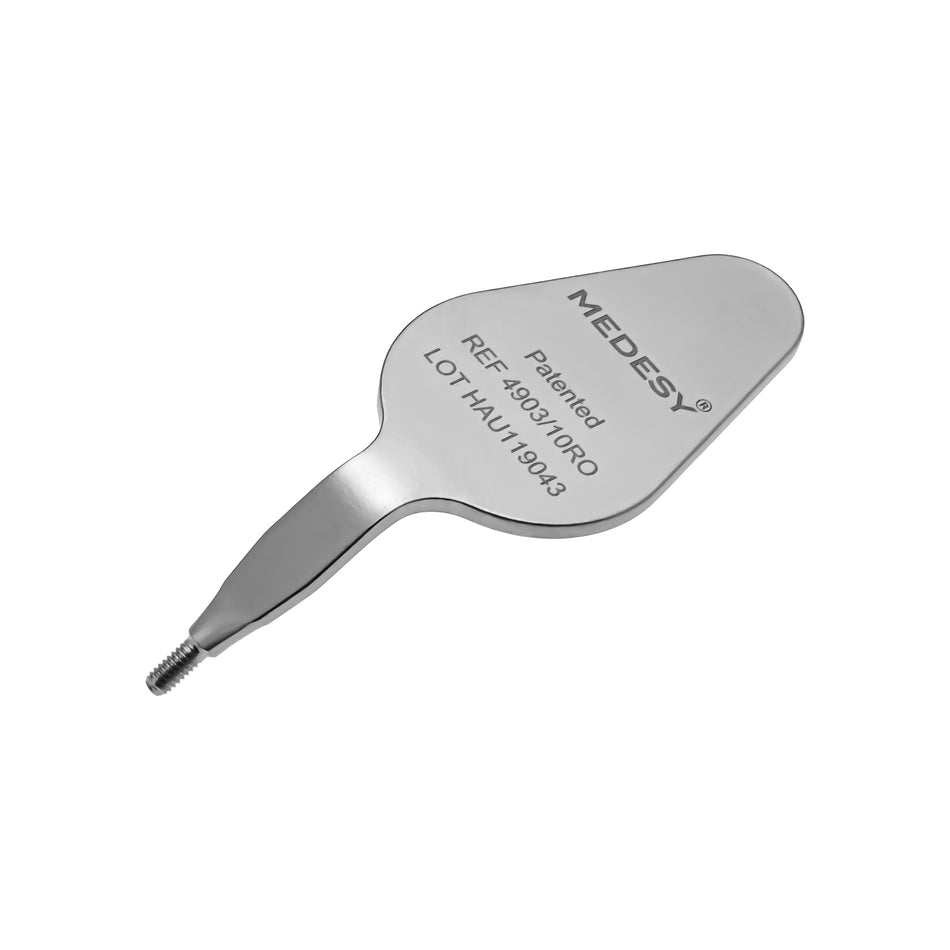 MIRRORS DR.COMELLA RHODIUM - 6 pcs - MDSY-4903/10RO