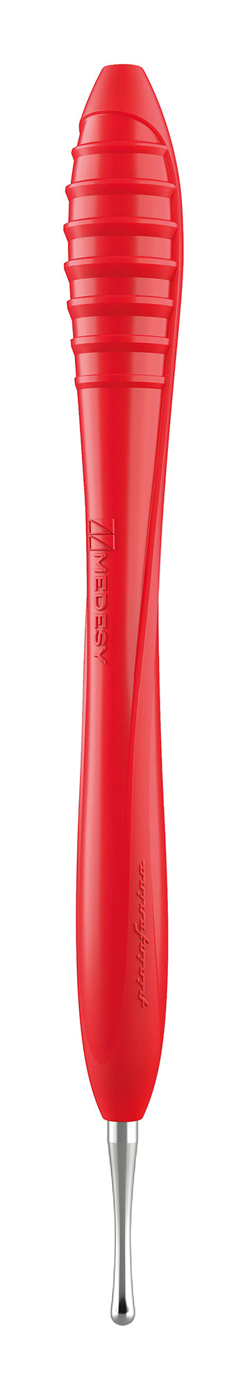 MIRROR HANDLE LEVANTE RED - MDSY-4907/RO