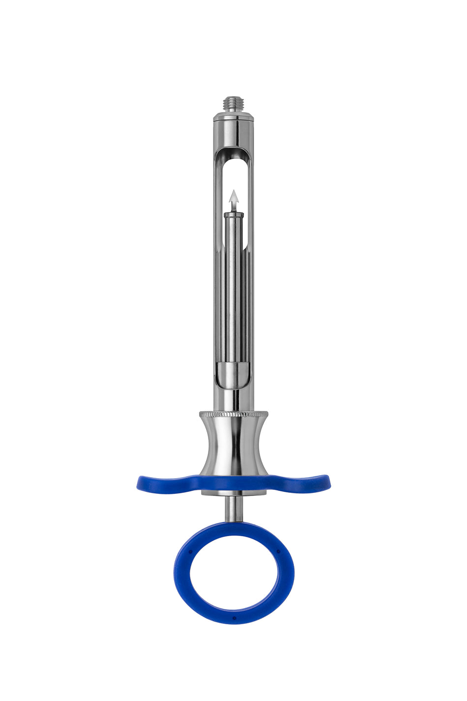 DENTAL SYRINGE COOK-WAIT SILICONE BLUE AM - MDSY-4969/2-BL