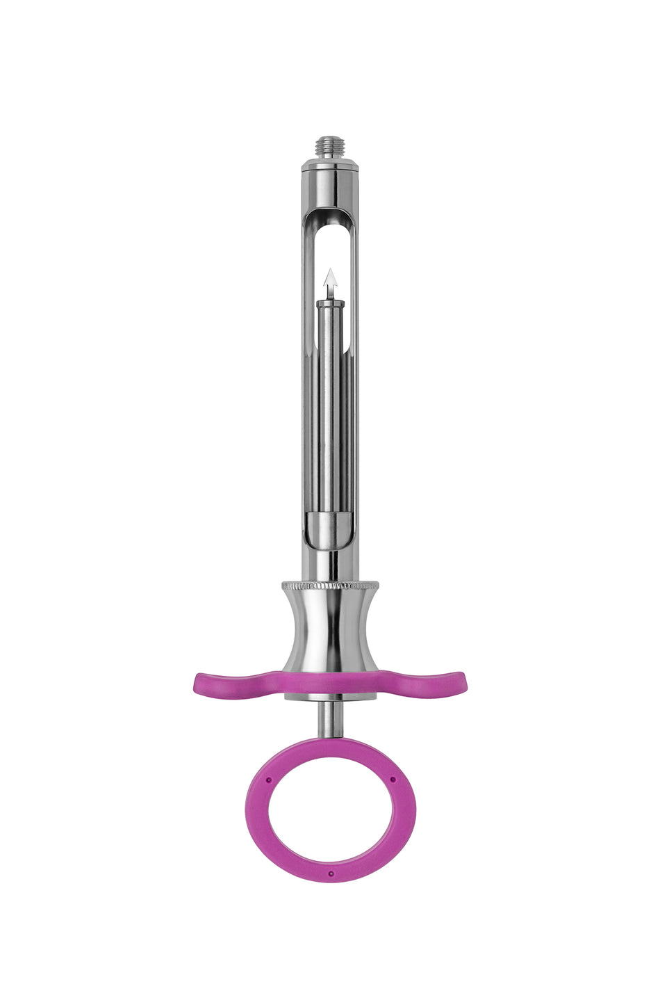 DENTAL SYRINGE COOK-WAITE SILICON PINK AM - MDSY-4969/2-RA