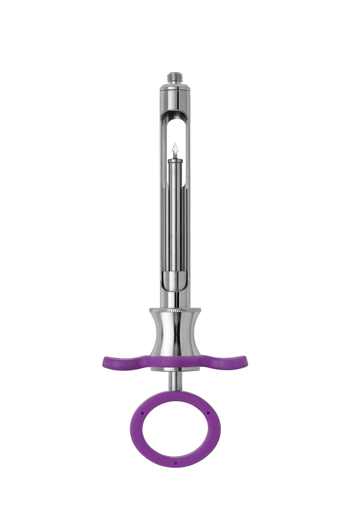 Cook Model Vi DENTAL SYRINGE COOK-WAITE SILICON VIOLET AM - MDSY-4969/2-VI
