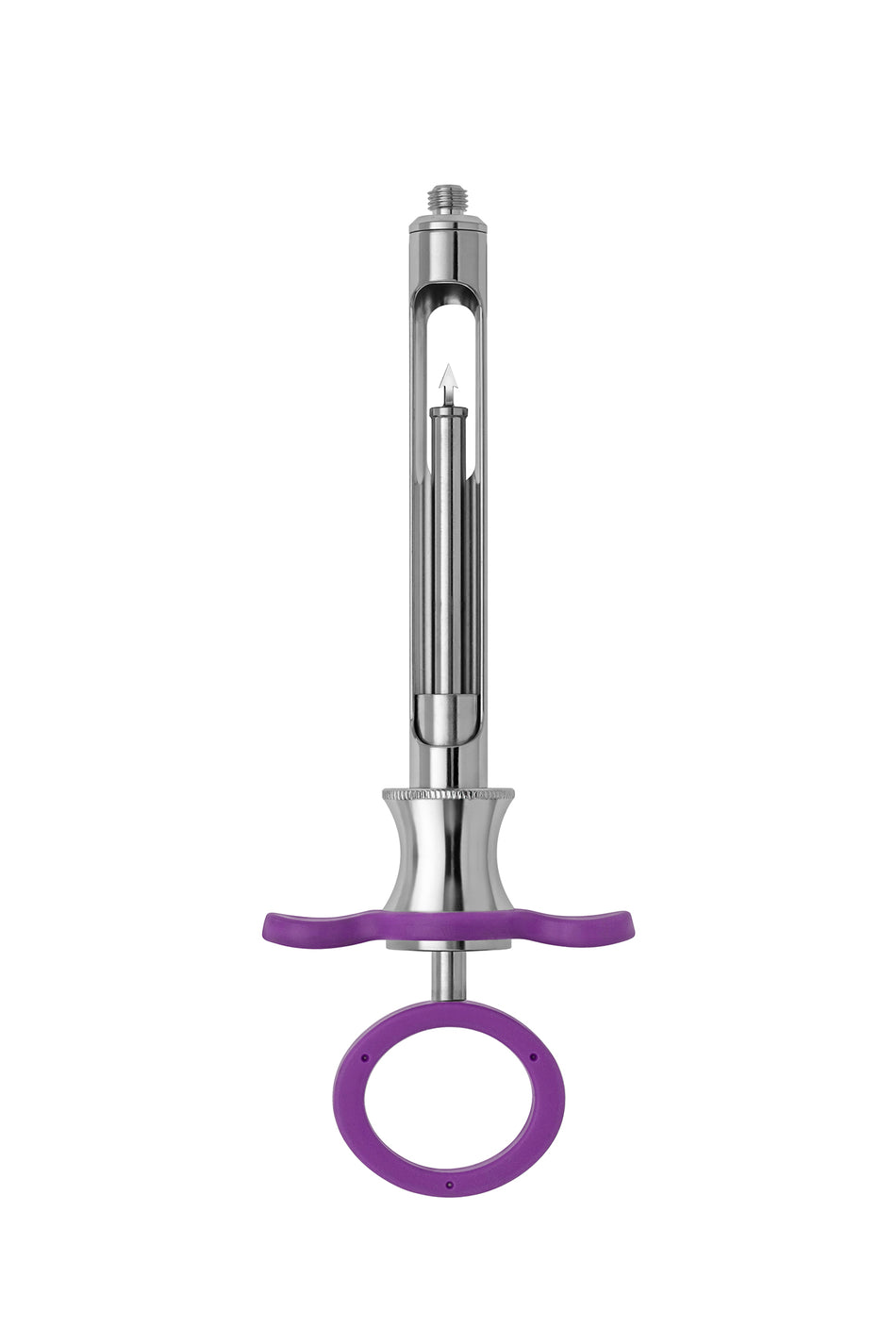 DENTAL SYRINGE COOK-WAITE SILICON VIOLET AM - MDSY-4969/2-VI