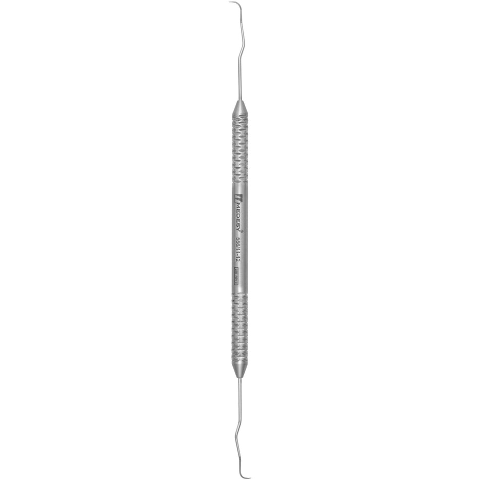DOUBLE-ENDED EXPLORER N.11-12 - MDSY-556/11-12