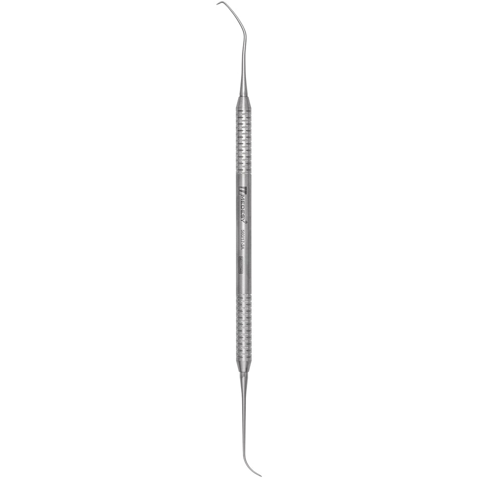 DOUBLE-ENDED EXPLORER N.17-3A - MDSY-560/17-3A