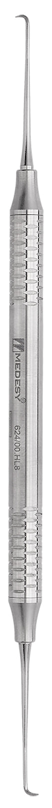 MORSE SCALER 0/00 - MDSY-624/00.HL8