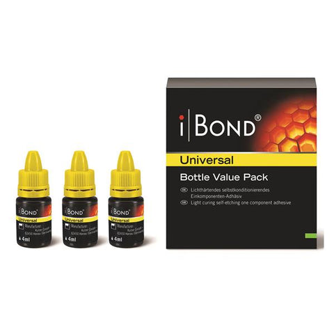 iBond - Bottle Value Pack 3/Pk  KULZER  - BUY 10 GET $1250 GIFT CARD OR IPHONE 16