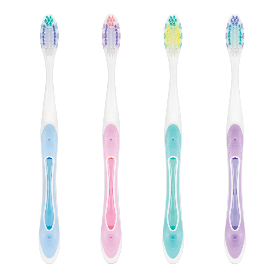 SmileGoods Adult Toothbrushes 72/Box