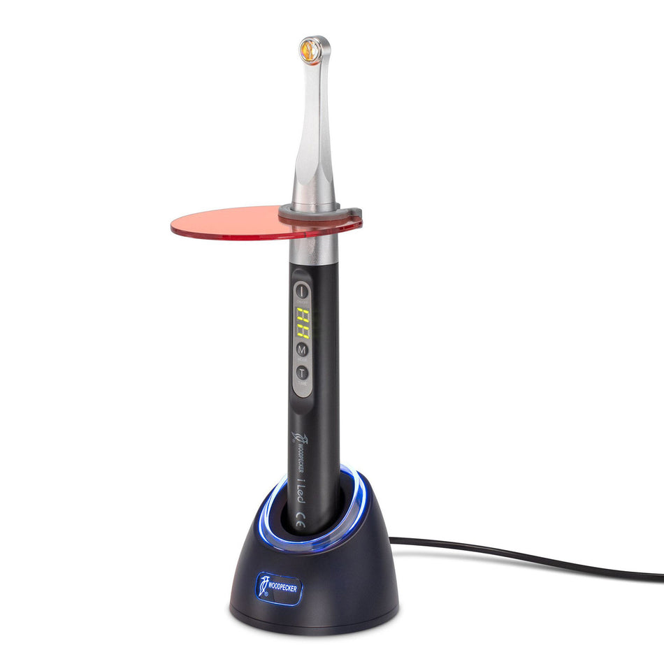 CURING LIGHT - BLACK I-LED Max Woodpecker