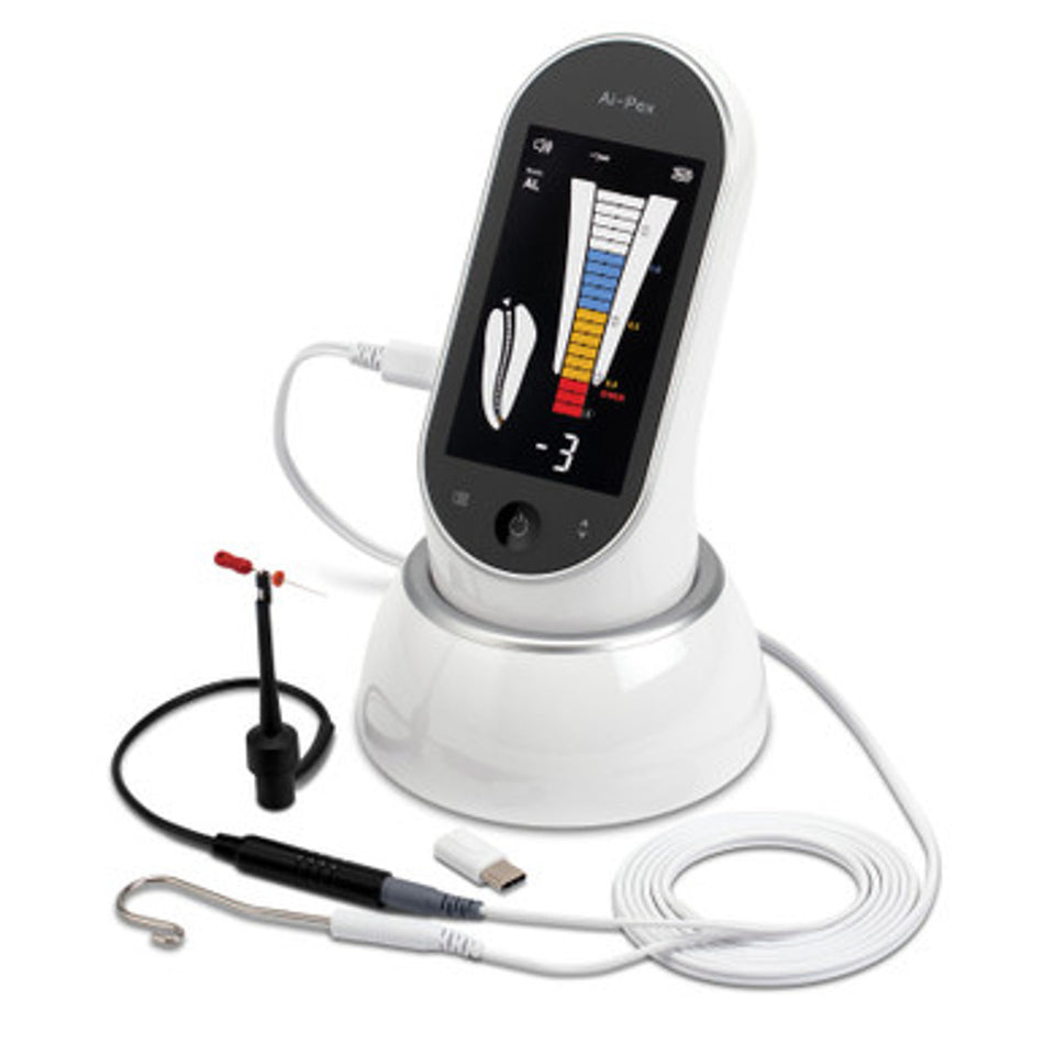 APEX LOCATOR WITH PULP TESTER Ai-Pex Woodpecker