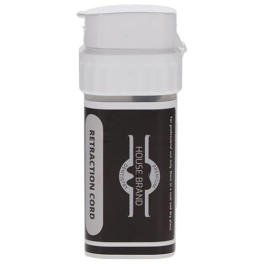 Retraction Cord Similar to Ultrapak