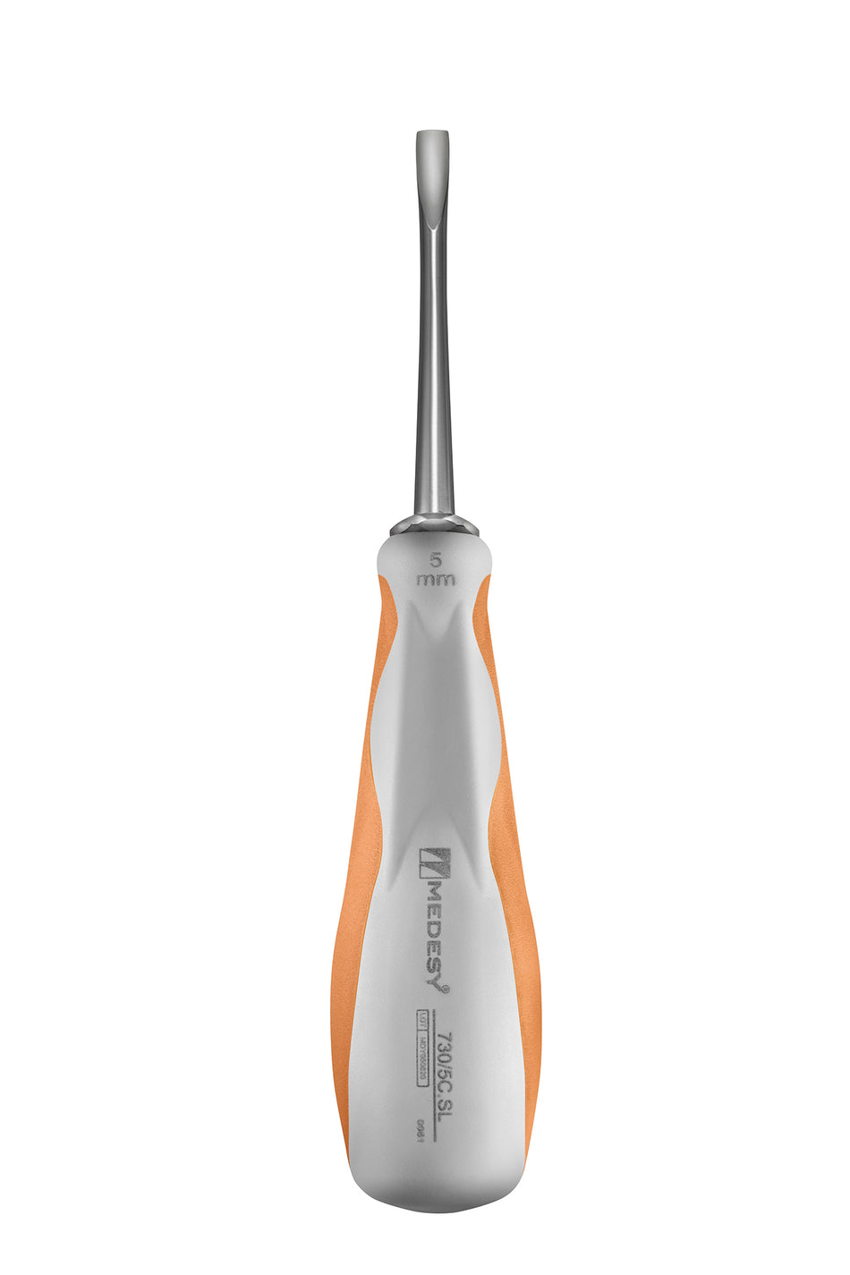 MAESTRALE ROOT ELEVATOR LUSSATORE mm5 CURVED - MDSY-730/5C.SL