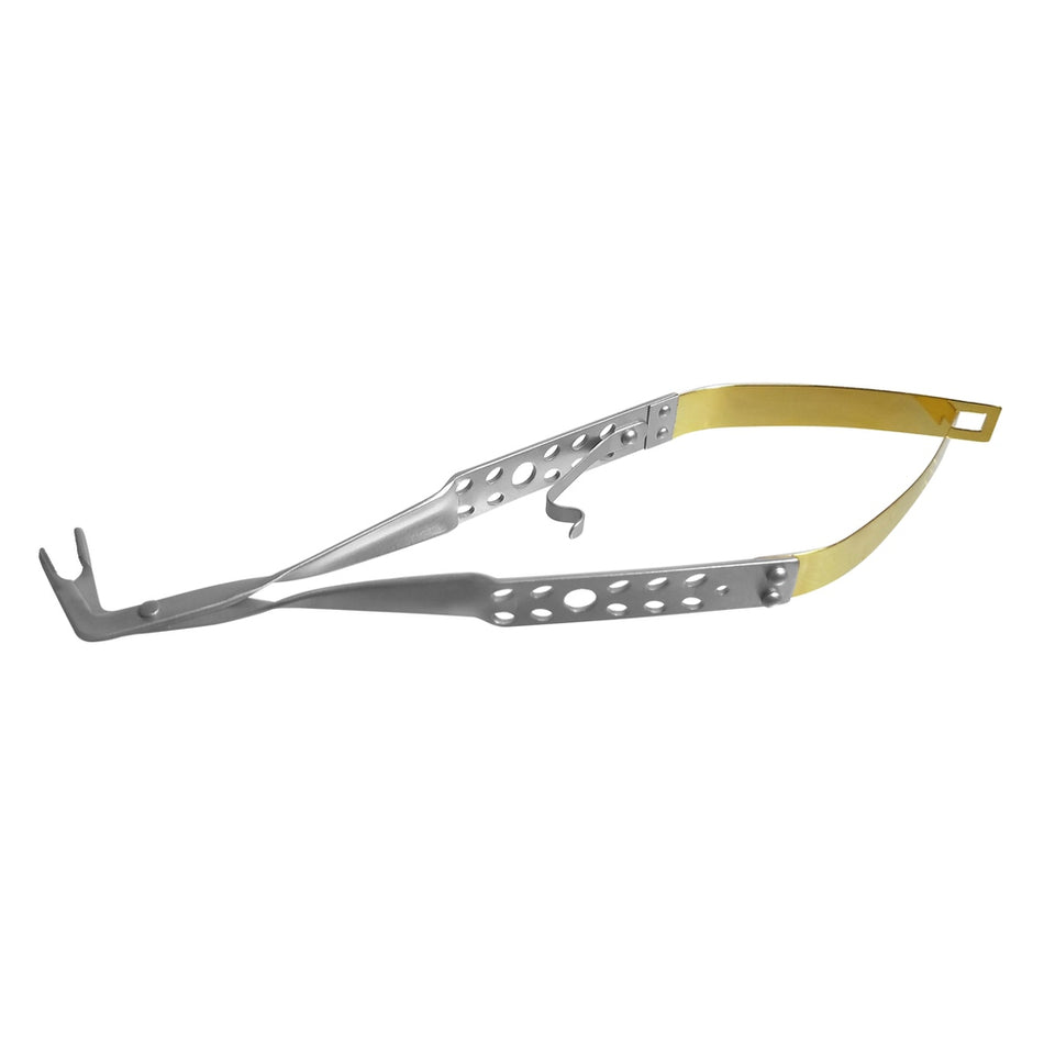 Forcpes w/ Thumb Lock 75EW REF# 75SPL/M