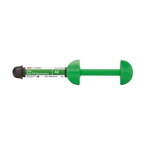 Filtek One Bulk Fill Restorative Syringe 4Gm/Ea ..3M Dental (4866) - Gift Card $25