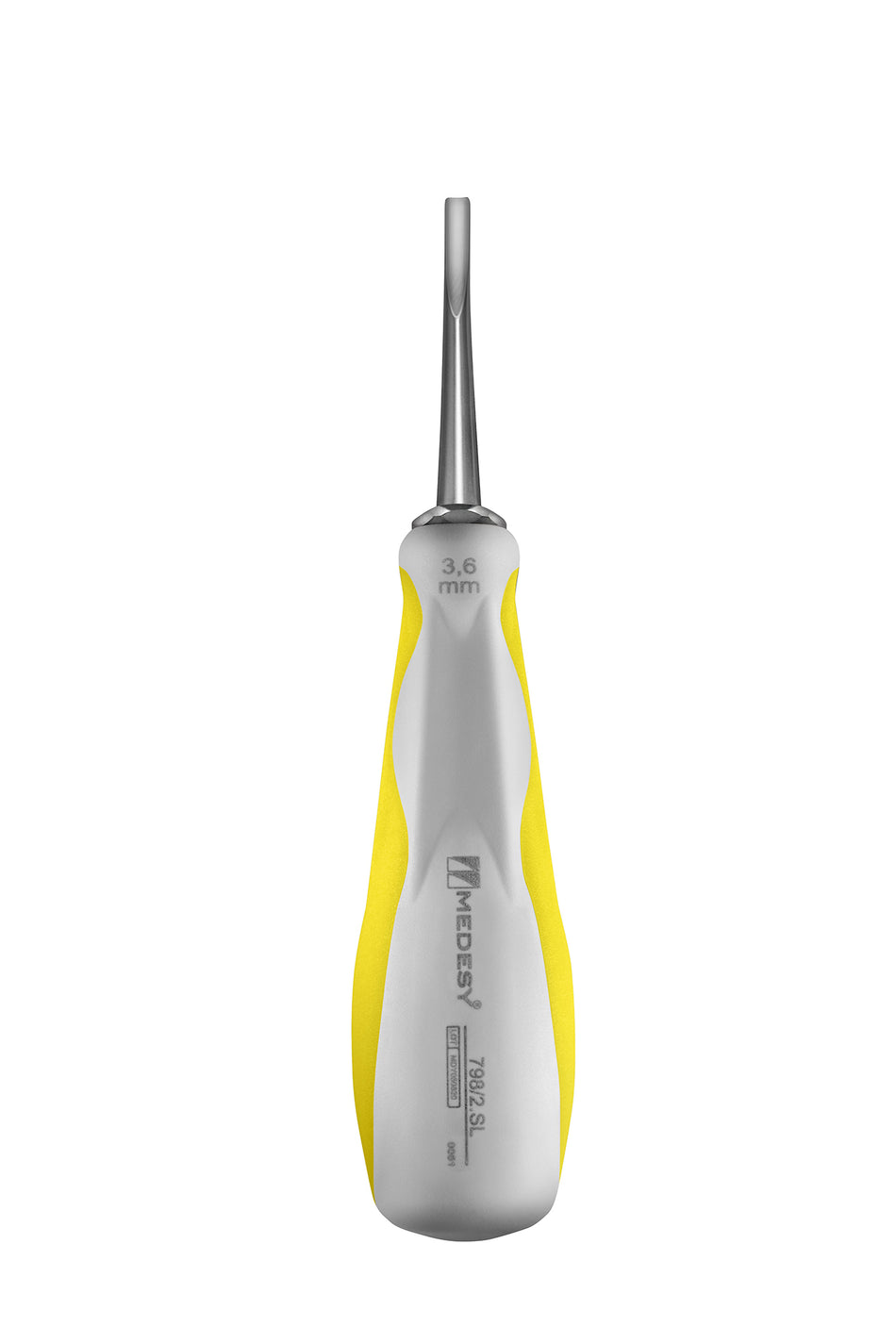 MAESTRALE ROOT ELEVATOR COUPLAND mm3,6 - MDSY-798/2.SL