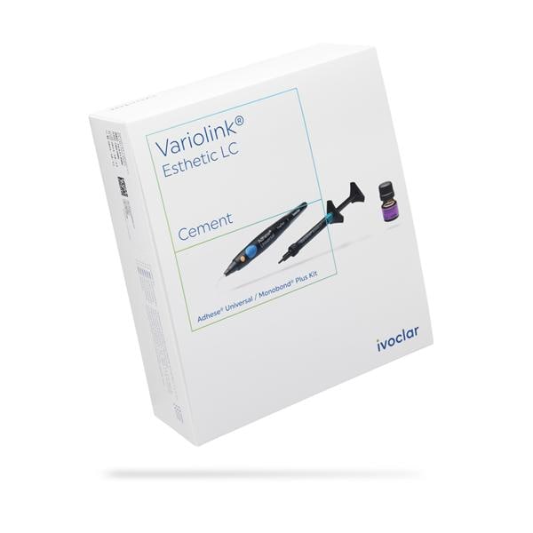 Variolink Esthetic LC Resin Cement Cement System Kit  Vivadent - 763314WW