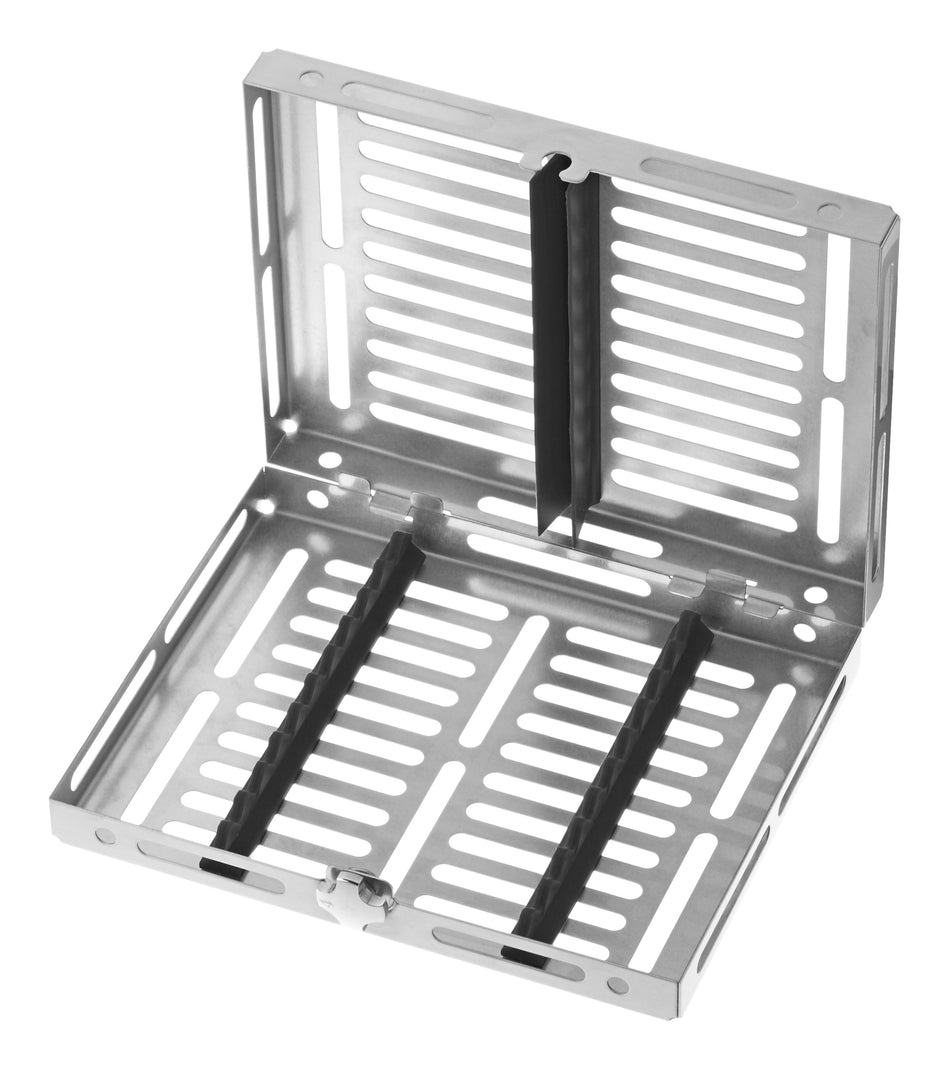 TRAY GAMMAFIX BLACK TRAY TYPE TRE (10 INSTRUMENTS) - MDSY-980/10-NE