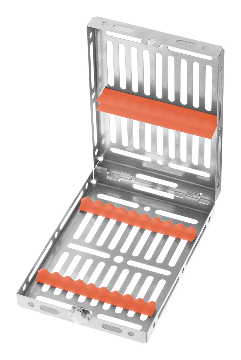 TRAY GAMMAFIX ORANGE TRAY TYPE DOI (9 INSTRUMENTS) (9 INSTRUMENTS) - MDSY-980/9-AR