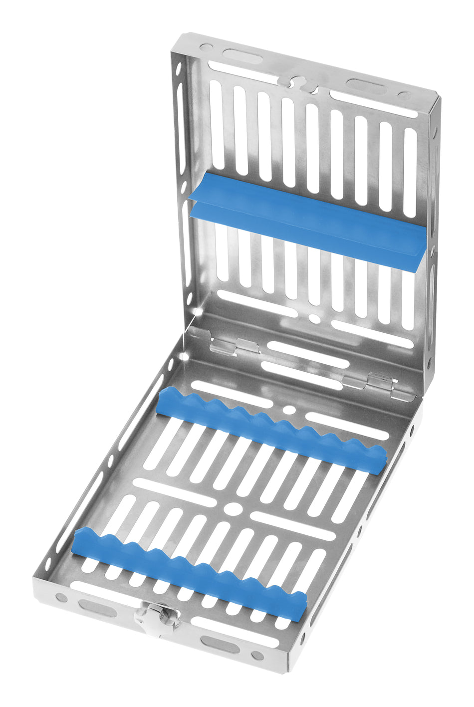 TRAY GAMMAFIX DOI (9 INSTRUMENTS) BLUE - MDSY-980/9-BL