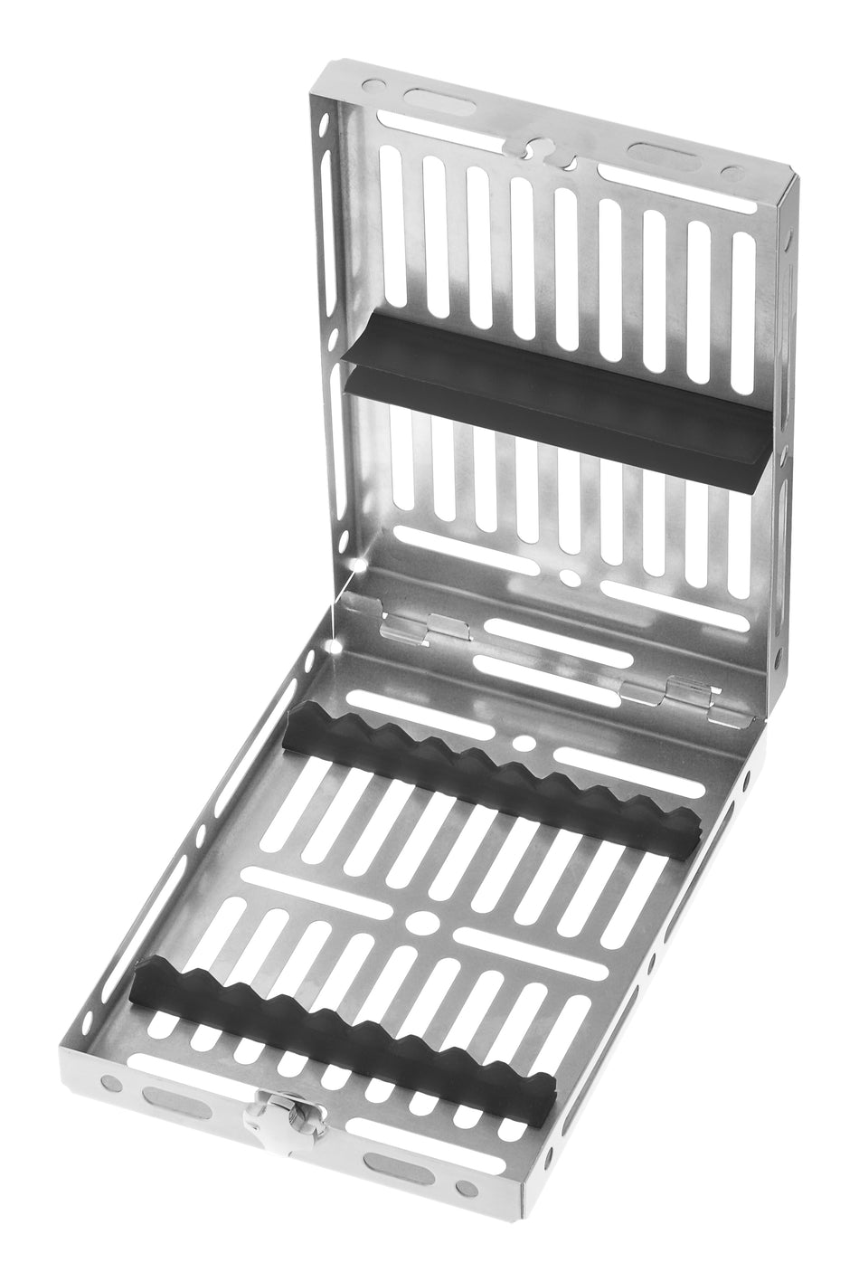 TRAY GAMMAFIX BLACK TRAY TYPE DOI (9 INSTRUMENTS) (9 INSTRUMENTS) - MDSY-980/9-NE