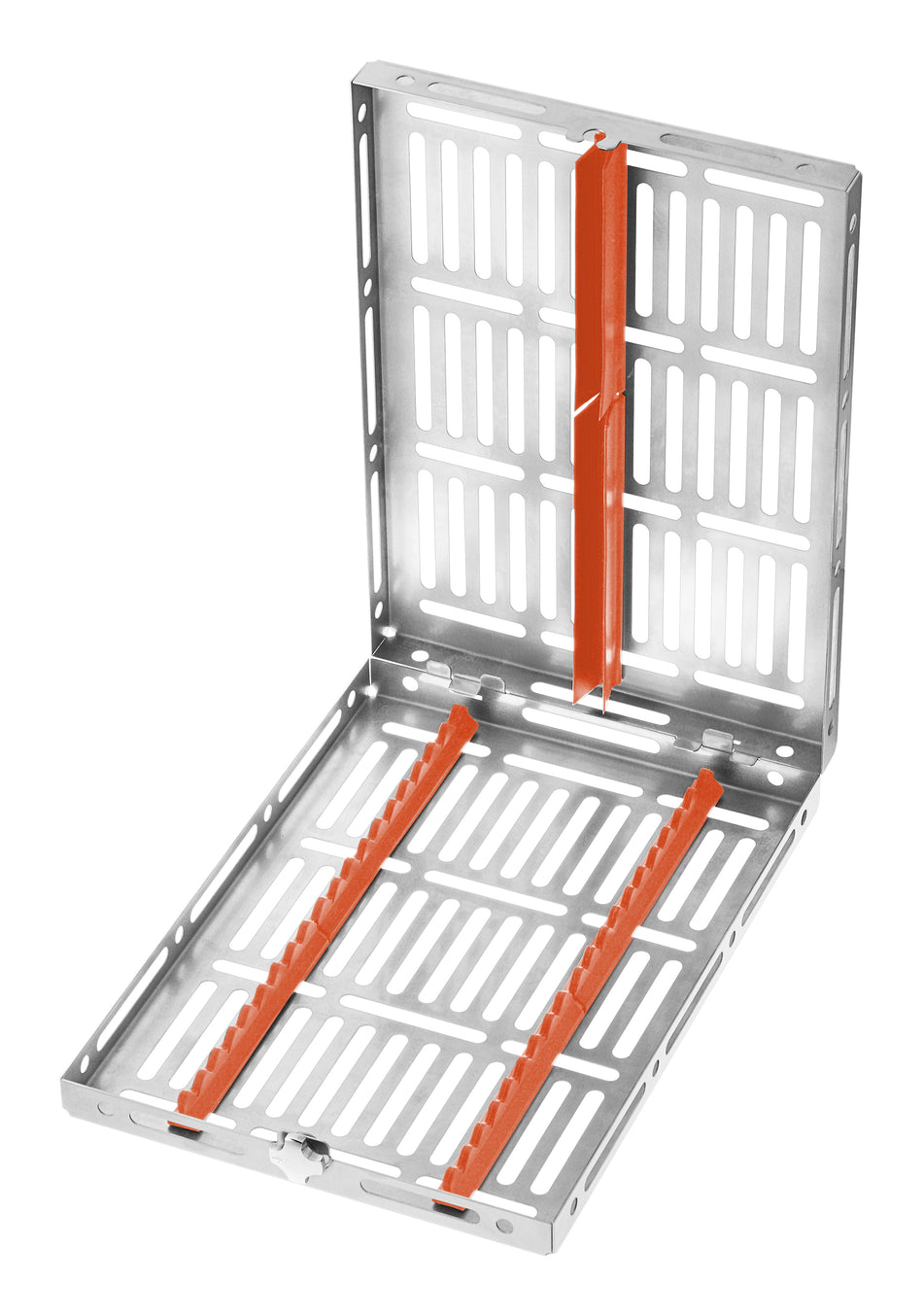 TRAY GAMMAFIX ORANGE TRAY TYPE QUATRI (19 INSTRUMENTS) - MDSY-981/19-AR