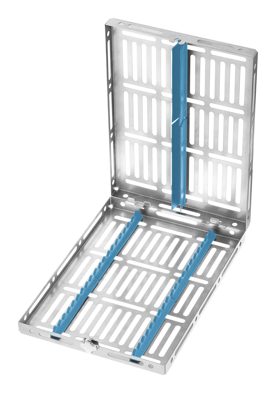 TRAY GAMMAFIX BLUE TRAY TYPE QUATRI (19 INSTRUMENTS) - MDSY-981/19-AZ