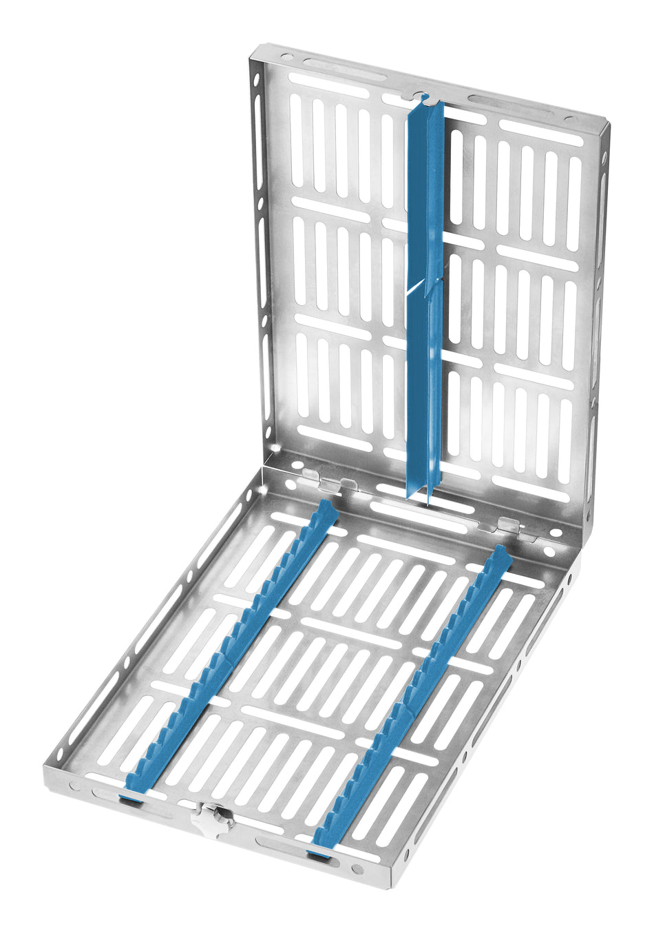 TRAY GAMMAFIX QUATRI (19 INSTRUMENTS) BLUE - MDSY-981/19-BL