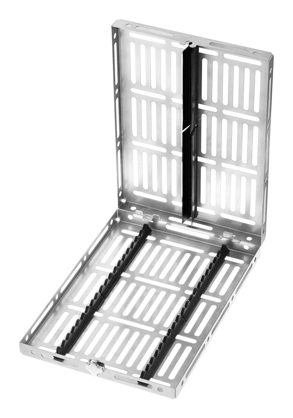 TRAY GAMMAFIX BLACK TRAY TYPE QUATRI (19 INSTRUMENTS) - MDSY-981/19-NE