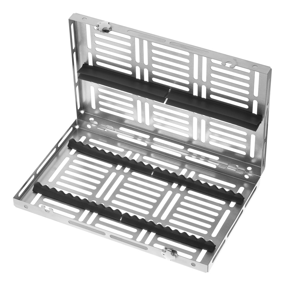 TRAY GAMMAFIX BLACK TRAY TYPE CINC (20 INSTRUMENTS) - MDSY-981/20-NE