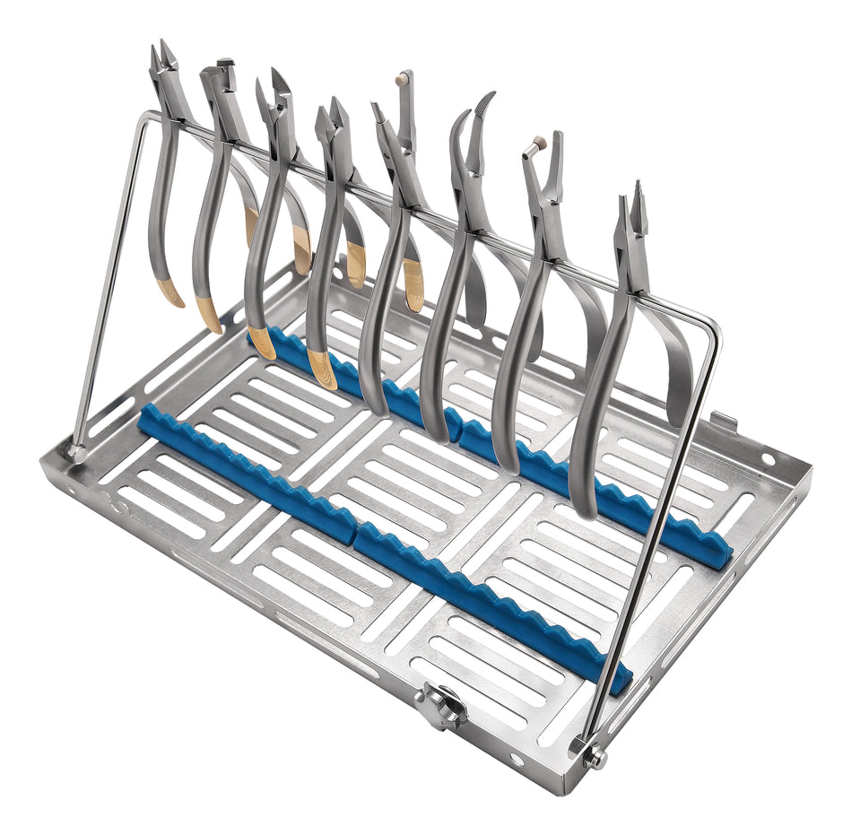 TRAY GAMMAFIX ORTHODONTICS - MDSY-981/ORTO