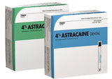 Astracaine 4% Articaine - Dentsply 100/pkg - Gift Card - $30